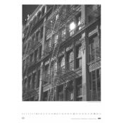 Maxi Calendrier Poster 2026 New York
