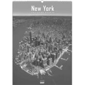 Maxi Calendrier Spirale 2026 New York