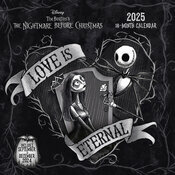 Calendrier mural 2025 L'Etrange Nol de Mr Jack