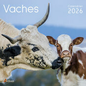 Calendrier Franais 2026 Vaches