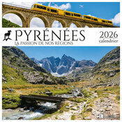 Calendrier Franais 2025 Pyrnes Montagne