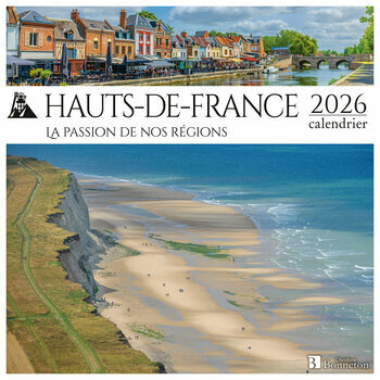 Calendrier 2026 Hauts de France