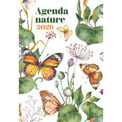 Agenda 2026 Nature Botanique