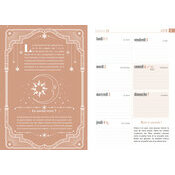 Agenda cycle lune 2025 Lune Astrologie