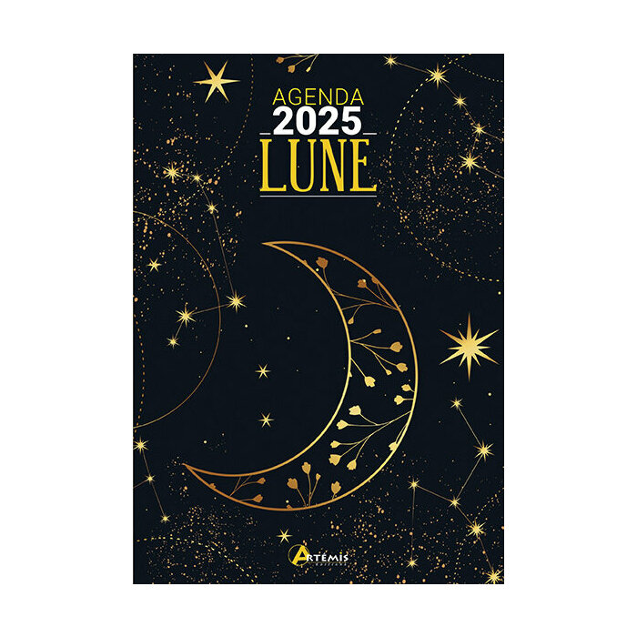 Agenda Franais 2025 Lune Astrologie