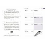 Agenda papier 2026 Sorcire et Rituels