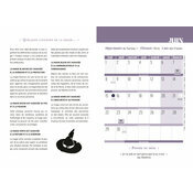 Agenda Franais 2026 Sorcire 