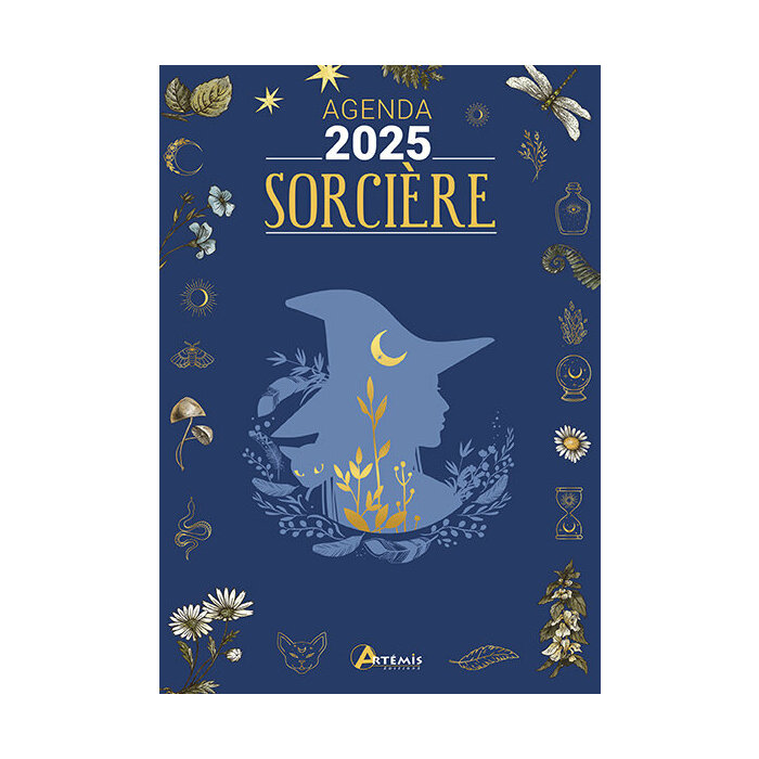 Agenda Franais 2025 Sorcire et Rituels