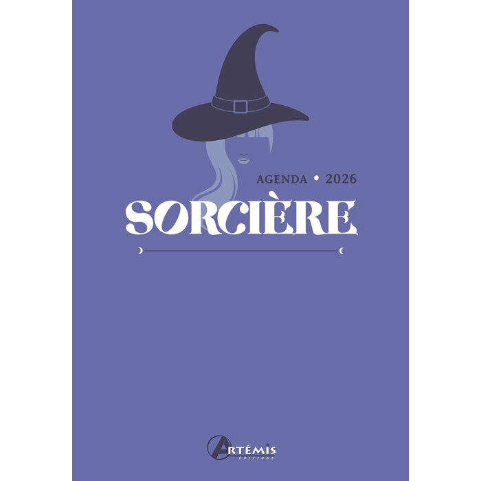 Agenda Franais 2026 Sorcire et Rituels