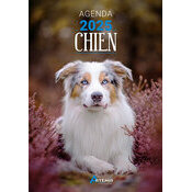 Agenda Français 2025 Chiens de Race