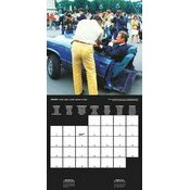 Calendrier 2026 James Bond 007 Calendrier Film 2026 James Bond 007