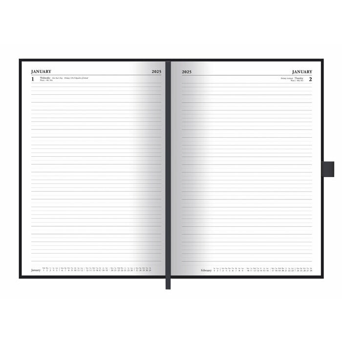 Agenda Burton 2025 L'Etrange Nol de Mr Jack