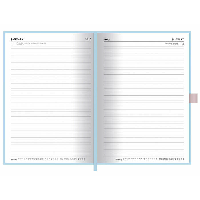 Agenda 2025 Lilo et Stitch Dessin AnimDisney