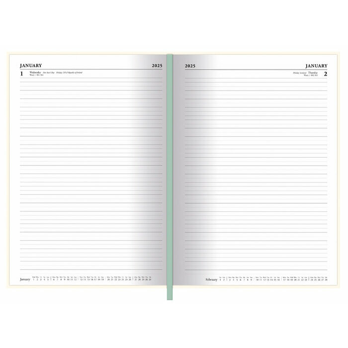 Agenda Porcinet 2025 Winnie L'Ourson Disney