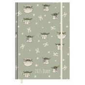 Agenda Papier 2025 Star Wars