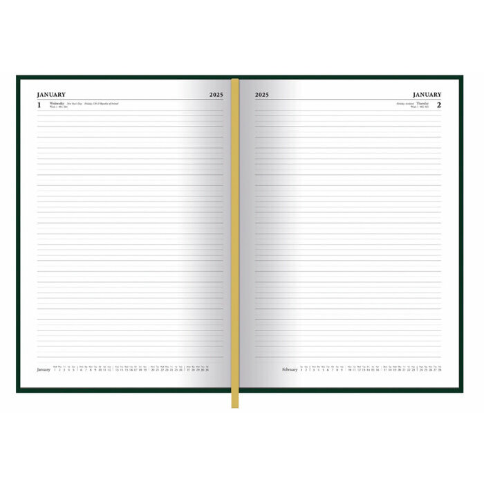 Agenda Frodon 2025 Seigneur des Anneaux