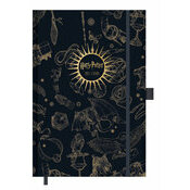 Agenda Papier 2025 Harry Potter