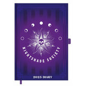 Agenda Papier 2025 Srie Mercredi Wednesday