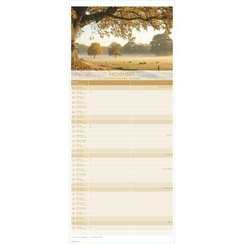 Calendrier Organisation pour 2 personnes 2026 Calendrier Organisation pour 2 personnes 2026