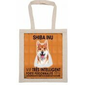 Tote Bag Sac Tissu Shiba Inu