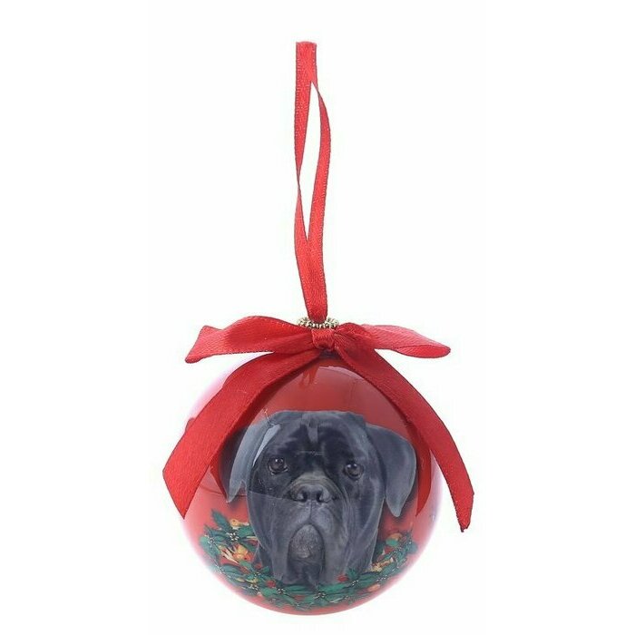 Petite Boule de Nol Cane Corso