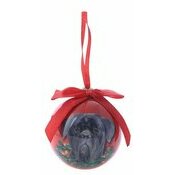 Petite Boule de Nol Cane Corso