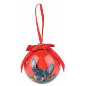 Petite Boule de Nol Pinscher Nain