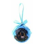 Petite Boule de Noël Rottweiler