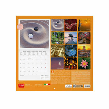 Calendrier 2025 Paix Intérieure Zen Calendrier 2025 Paix Intérieure Zen