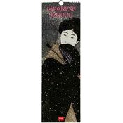 Calendrier Slim Mural 2025 Art Japonais