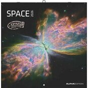 Calendrier Mural 2025 Espace Plantes