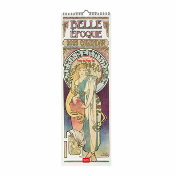 Calendrier Slim 2025 Art Nouveau Belle Epoque Calendrier Slim 2025 Art Nouveau Belle Epoque