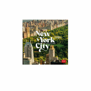 Mini Calendrier 2025 New York