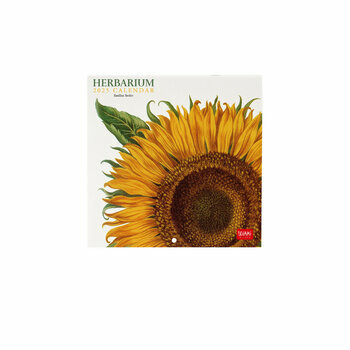 Mini Calendrier 2025 Herbier Botanique