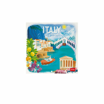 Mini Calendrier 2025 Italie 