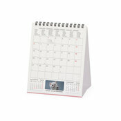 Calendrier Chevalet 2025 Chatons Chats