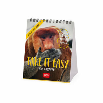 Calendrier Chevalet 2025 Animaux Cool Calendrier Chevalet 2025 Animaux Cool