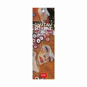 Calendrier Marque Page papier  2025 Gustave Klimt