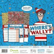 Calendrier Papier 2025 Où est Charlie ? Cherche et Trouve