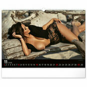 Maxi Calendrier 2025 Femme Sexy Bikini