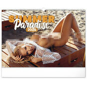 Maxi Calendrier 2025 Femme Sexy Bikini