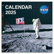 Calendrier Mural 2025 Nasa Astronomie Planète