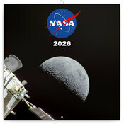 Calendrier Mural 2025 Nasa Astronomie Plante