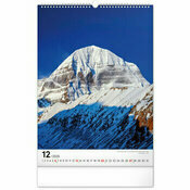 Maxi Calendrier 2025 Montagnes d't