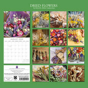 Calendrier 2026 Fleurs Sches
