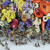 Calendrier Mural 2025 Fleurs Sches