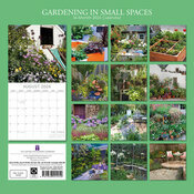 Calendrier Papier 2025 Dcoration de Jardins et Terrasses