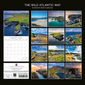 Calendrier 2026 Côte Littoral Atlantique