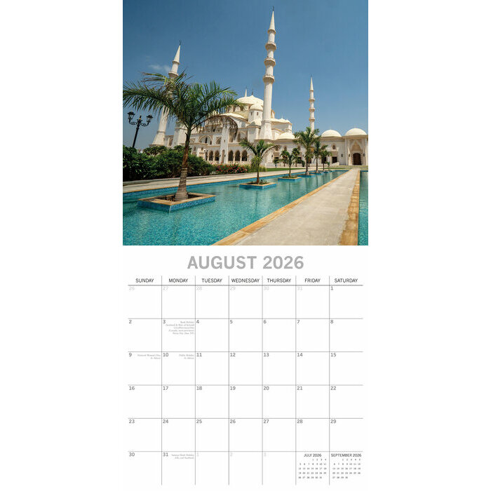 Calendrier Afrique 2025 Emirats Arabes Duba Quatar