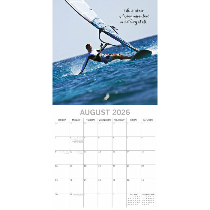 Calendrier Energie 2025 Motivation Zen Bien tre